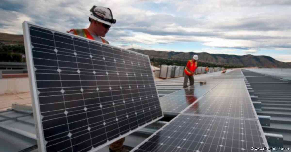 1° maggio storico: prezzi dell’energia elettrica a zero in Italia grazie al fotovoltaico