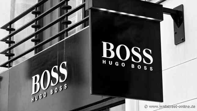 ANALYSE-FLASH: Deutsche Bank belässt Hugo Boss auf 'Hold' - Ziel 43 Euro