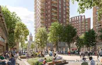 Four towers on 2,000-home east London estate regeneration redesigned due to council’s daylight concerns