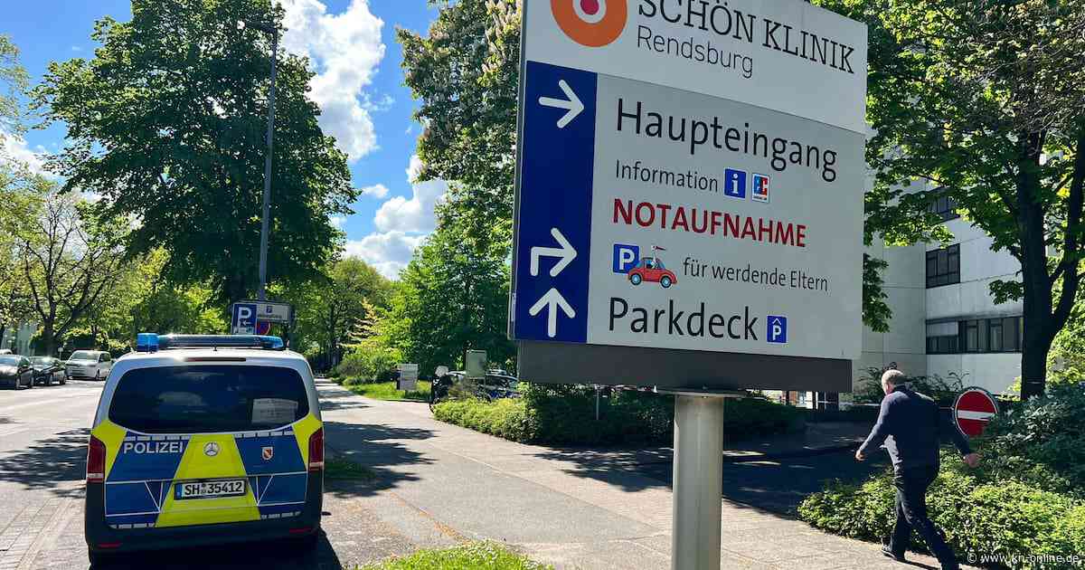 Schüsse in Rendsburg: „Blutüberströmtes“ Opfer und Festnahmen
