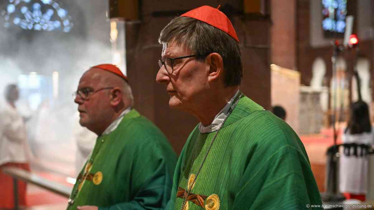 Papstwahl 2025: Diese drei Deutschen sind im Konklave dabei