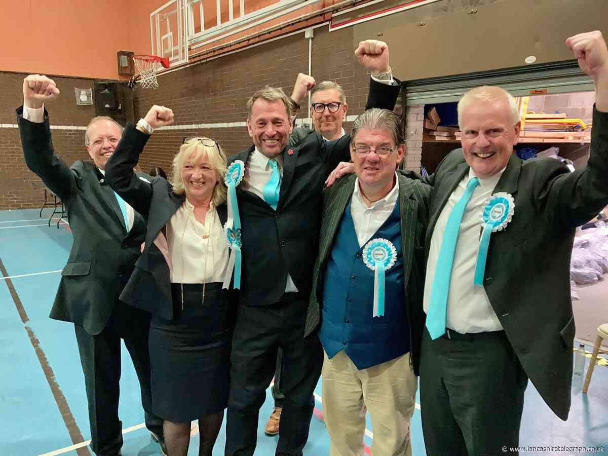 Reform reveals County Hall leadership election arrangements