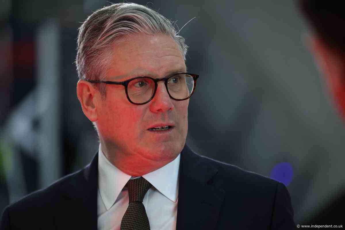 Starmer rules out winter fuel allowance U-turn despite local elections backlash