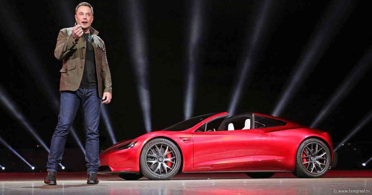 Grote autolanden in Europa trappen hard op de rem bij Tesla: verkopen onderuit