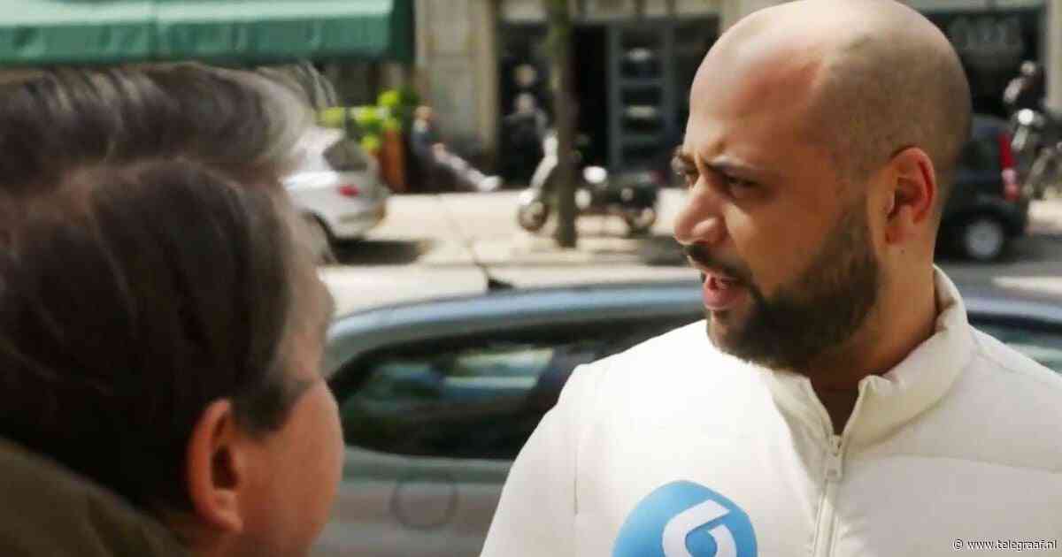 Man over dodenherdenking: ‘Palestijnse vlag belangrijker’