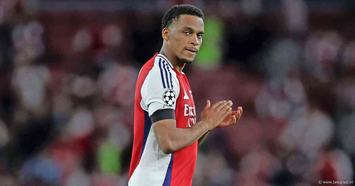 Goed nieuws voor Arsenal-trainer Mikel Arteta: Jurriën Timber terug in selectie voor CL-clash met PSG