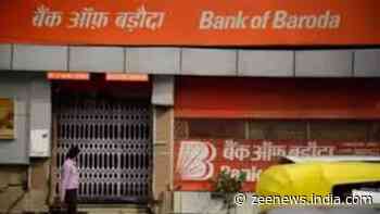 Bank Of Baroda’s Stock Tanks 11 Per Cent Over Weak Q4 Results, NII Down 6.6 Per Cent