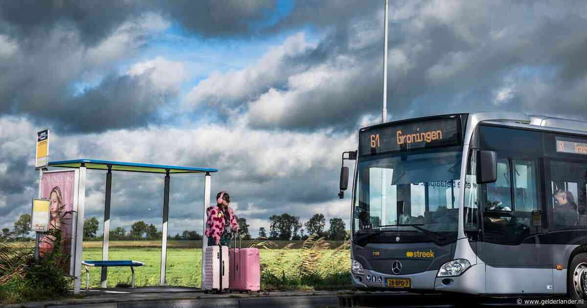 Geen bussen op zondag, duurdere tickets: dit betekent de kaalslag op het OV per provincie