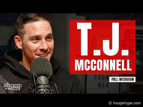 TJ McConnell: 'I genuinely believe that playing hard is a skill'