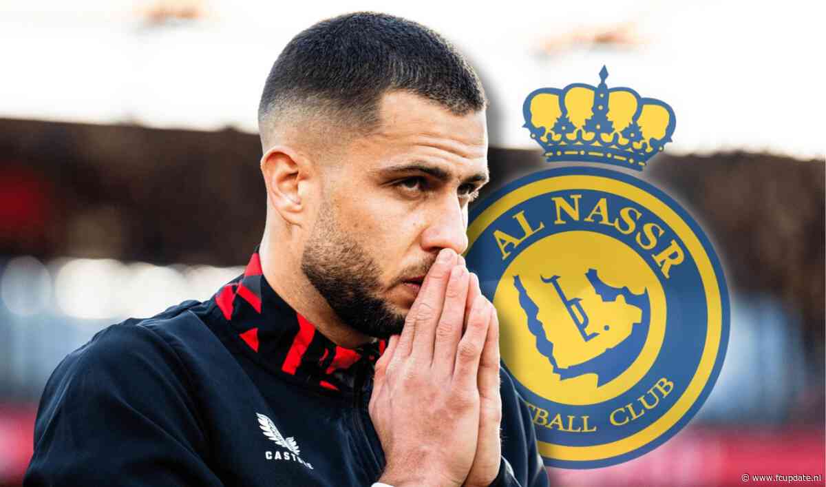 Telefoon Hancko ontploft na Al-Nassr-geruchten: 'Maakt het voor mij niet makkelijker'