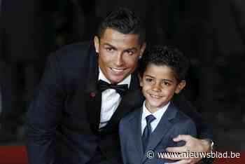 Zijn vader achterna? Cristiano Ronaldo Jr. voor het eerst geselecteerd voor Portugese U15-ploeg