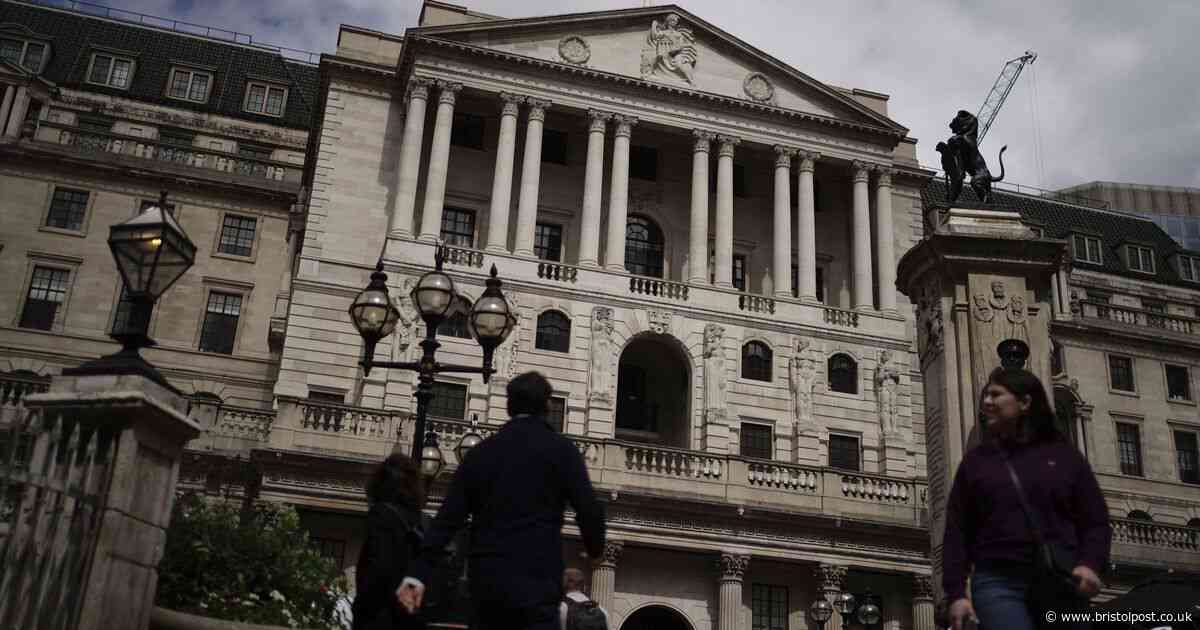 Bank of England announces delay to Thursday, May 8, interest rates decision
