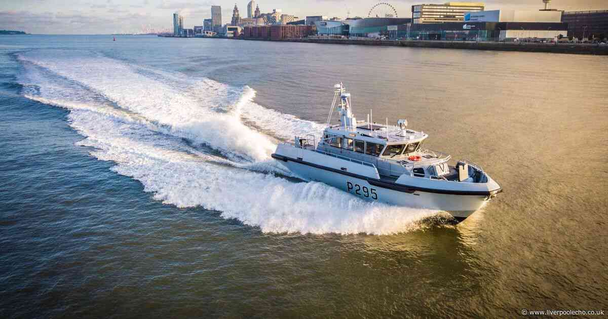 Wirral firm that makes boats for police and armed forces wins £6m funding package