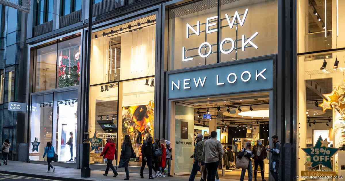 I picked five New Look dresses for under £30 each for the heatwave