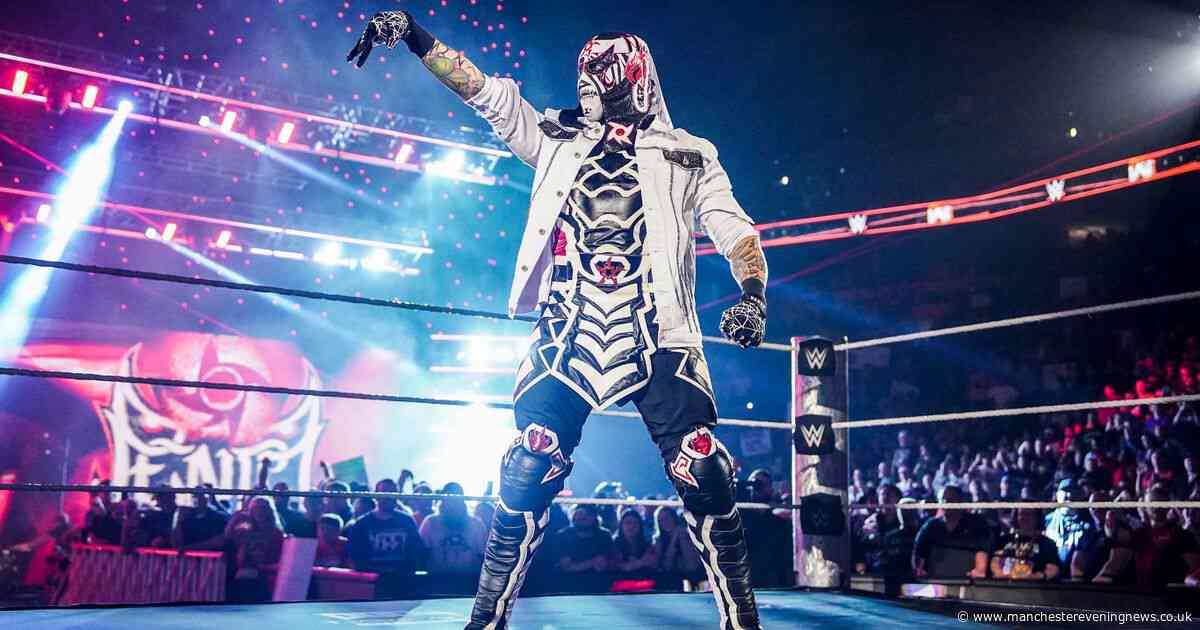 Presale and full list of dates announced for WWE 'Road to Clash in Paris' UK tour