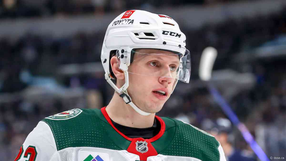 No, Marco Rossi doesn’t have to be the Canadiens’ second center