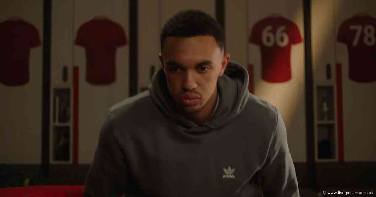 Trent Alexander-Arnold exit has been four years in the making - Liverpool could do nothing to stop it