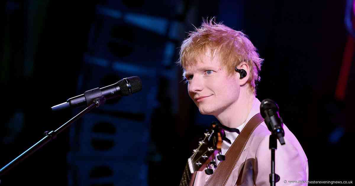 How to get Ed Sheeran tickets for Ipswich concerts ahead of new album 'Play'