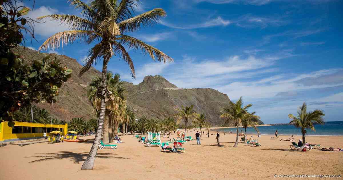 Canary Islands reports tourism boom as protests fail to put off holidaymakers