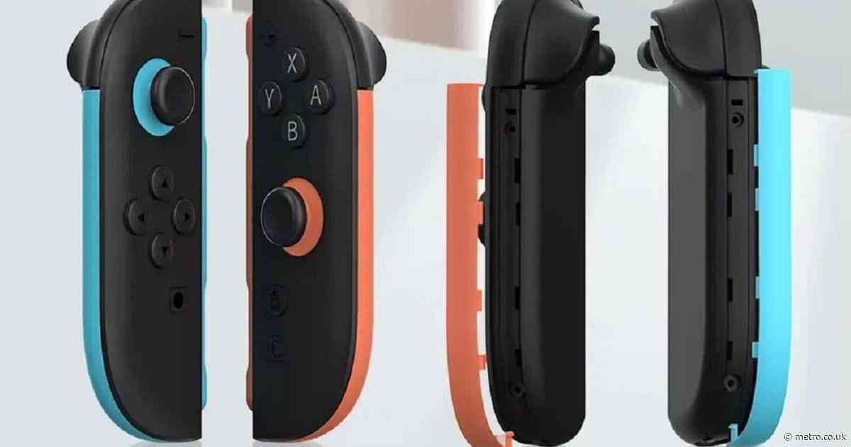 Nintendo Switch 2 controllers get unofficial customisation accessories for less than £2