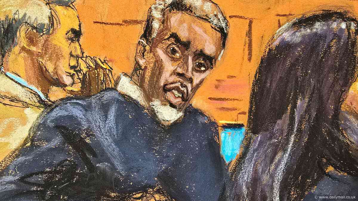 Diddy trial live: Shocking reason Mike Myers and Michael B. Jordan were named in court
