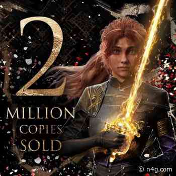 Clair Obscur: Expedition 33 has crossed 2 million copies sold