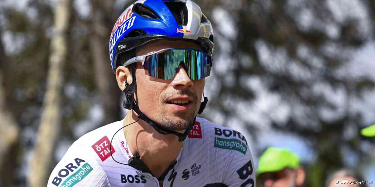 Is Primoz Roglic klaar voor Giro? “In zijn hoofd is de Tour het hoofddoel, misschien tegen beter weten in”