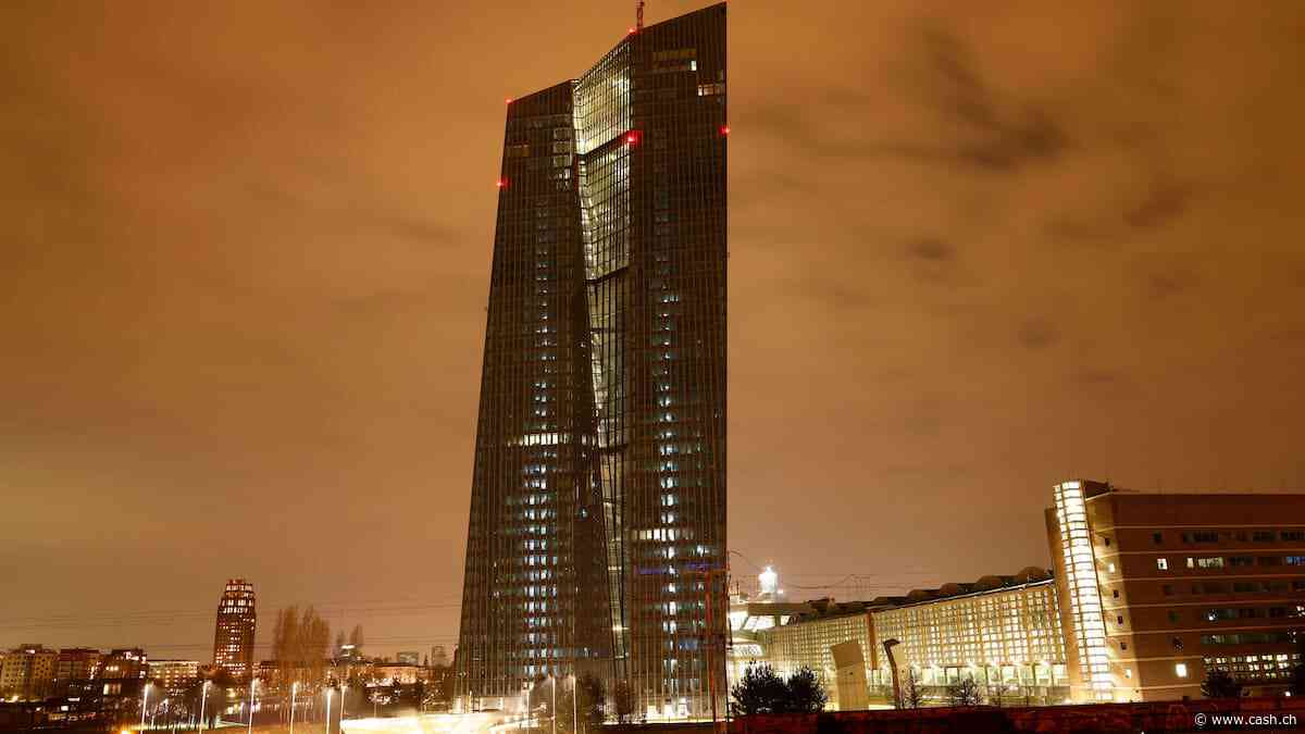 Aktien Frankfurt: Dax dämmt Verluste ein - Blick auf zweiten Wahlgang für Merz