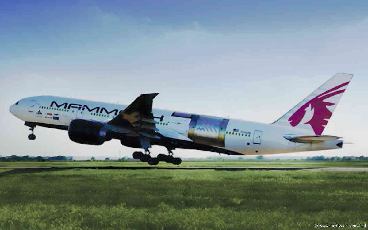 Qatar Airways geeft afgedankte Boeing 777&#039;s van Delta een tweede leven
