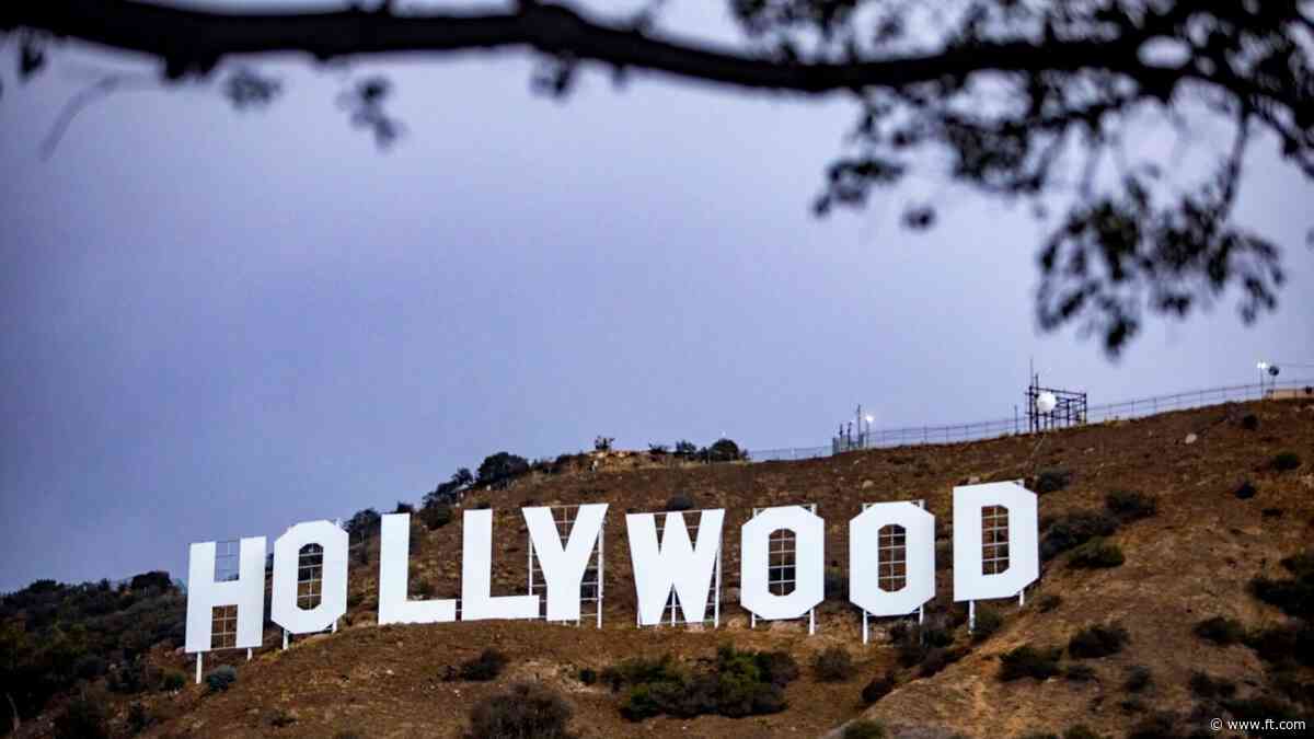 Trump’s trade war has its Hollywood moment