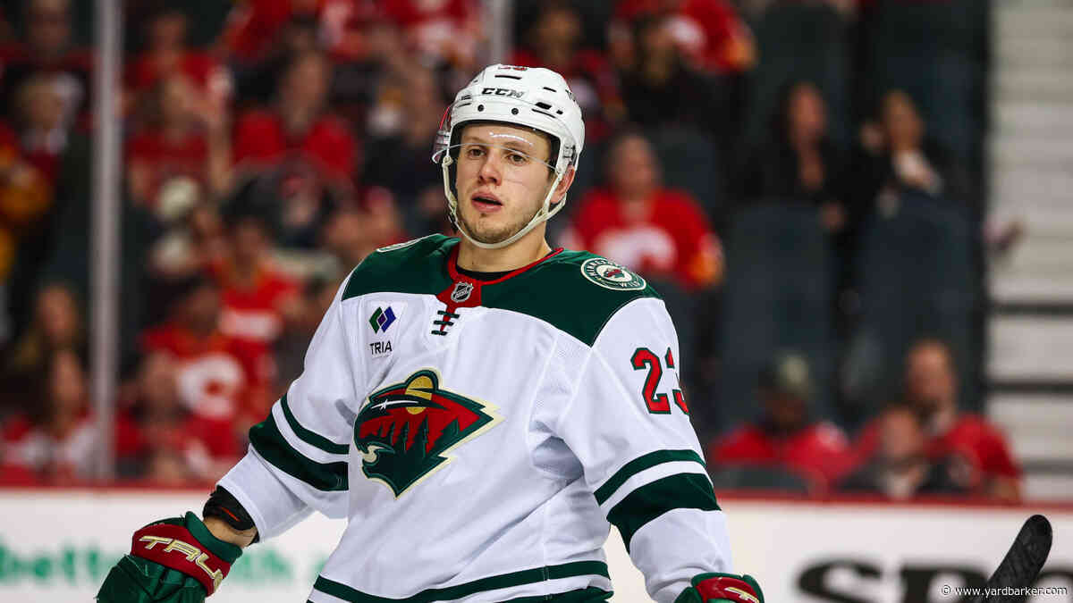 No, Marco Rossi doesn’t have to be the Canadiens’ second center