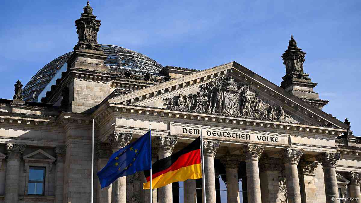 Neues Kabinett in Wartestellung: Diese Köpfe sollen Deutschland lenken
