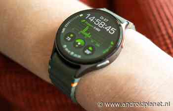 ‘Geen One UI 7-update voor Samsung Galaxy Watches’