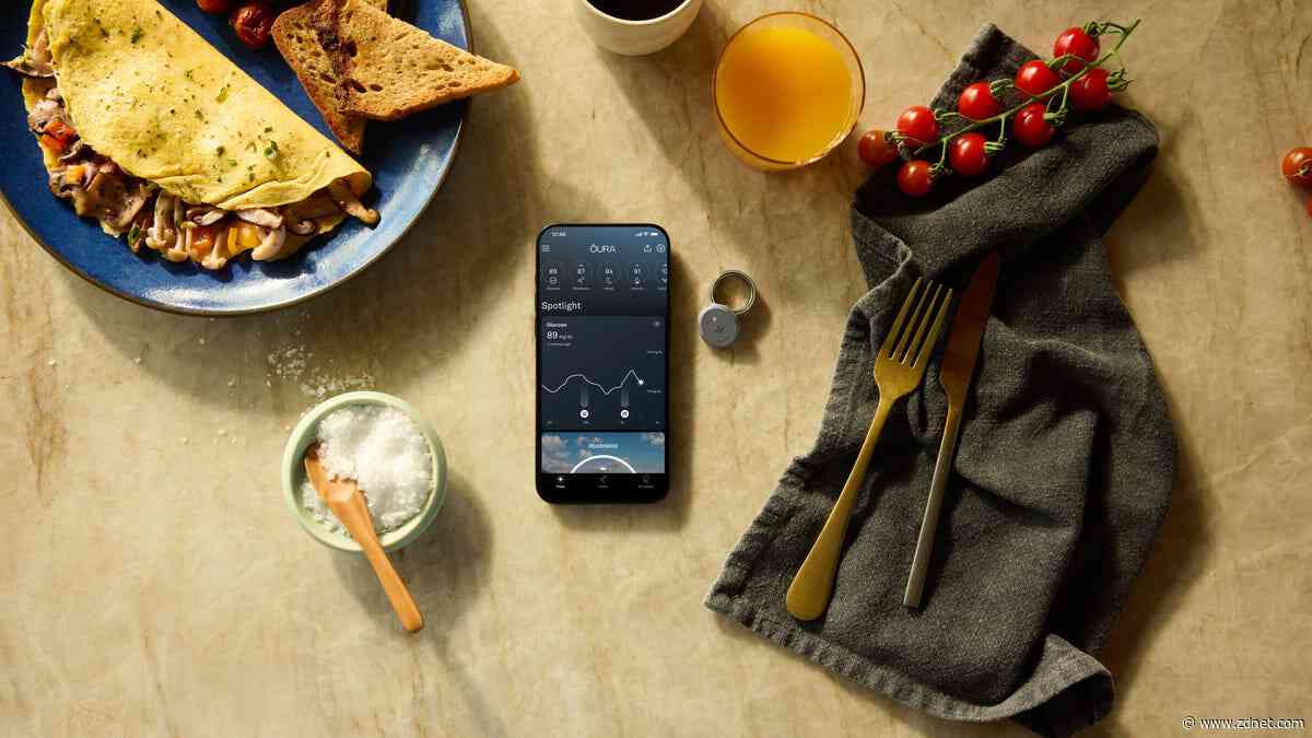 Your Oura Ring just got one of its biggest feature updates ever - for free
