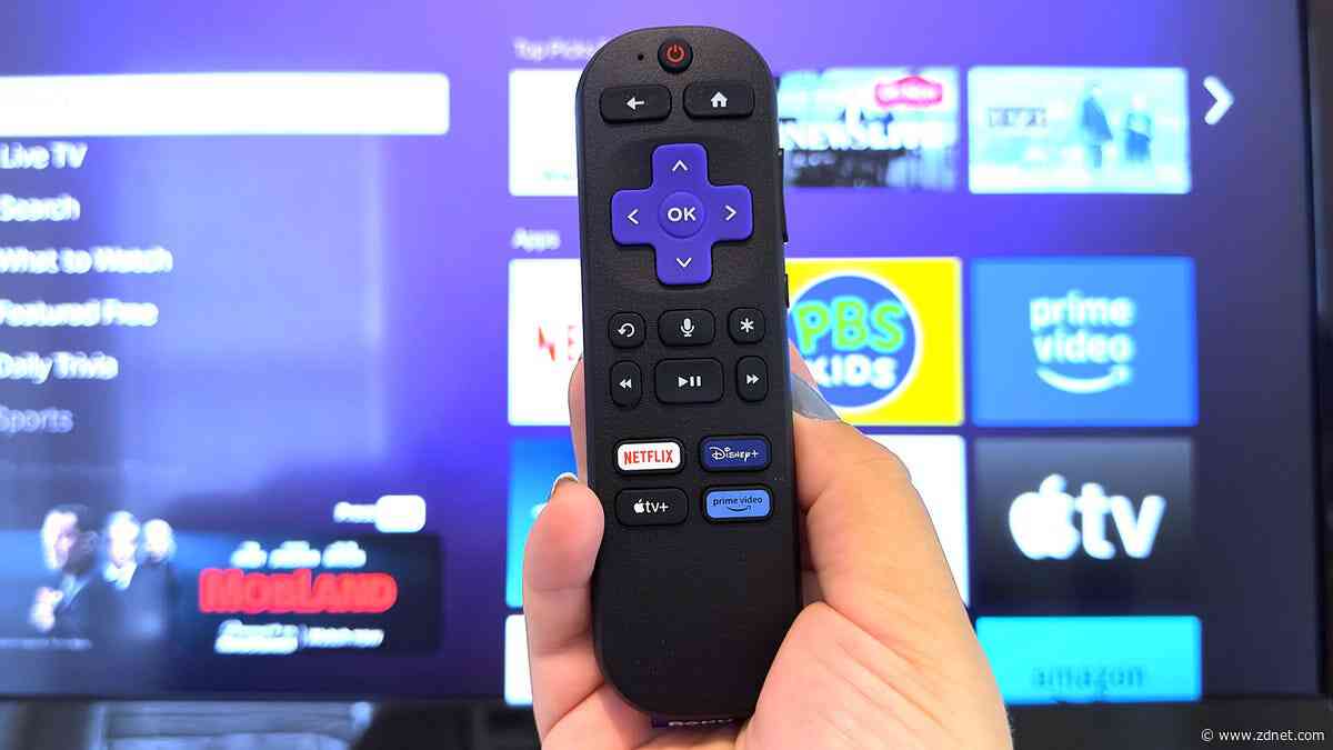 How this Roku streaming stick made my 15-year-old TV feel like new again