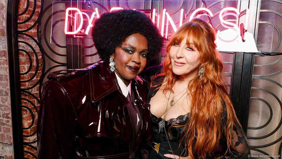 She's a '90s hip hop icon with eight Grammy Awards, one groundbreaking  album and close family ties to reggae legend Bob Marley - but can YOU guess who she is?