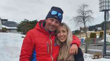 Mike uit Winter Vol Liefde feliciteert zijn 'bjoetifoel gurl': 'Met trots mijn vriendin'