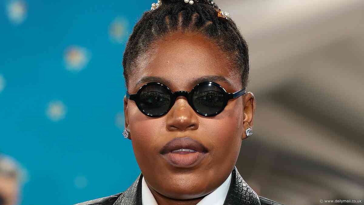 WNBA superstar Jonquel Jones goes viral with crazy hairstyle at the Met Gala