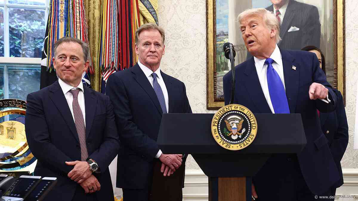 Donald Trump's budget cuts could impact NFL, youth and high-school football by eliminating concussion programs