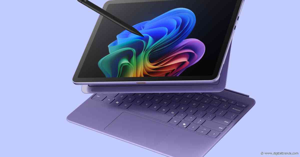 Microsoft’s new Surface Pro is smaller, lighter, and more stylus-friendly