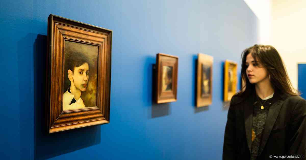 ‘Overweldigd door de grote interesse’; Jan Mankes langer te zien in Arnhem, al meer dan 50.000 bezoekers