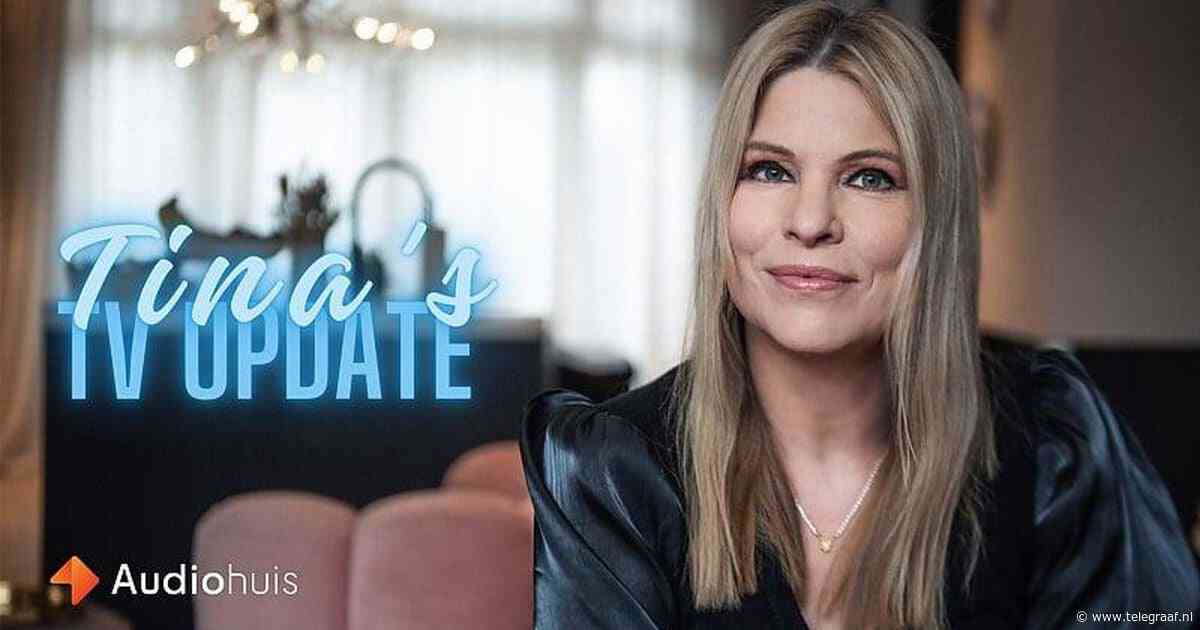 Is Chantal Janzen de nieuwe presentator van The Voice Europe?