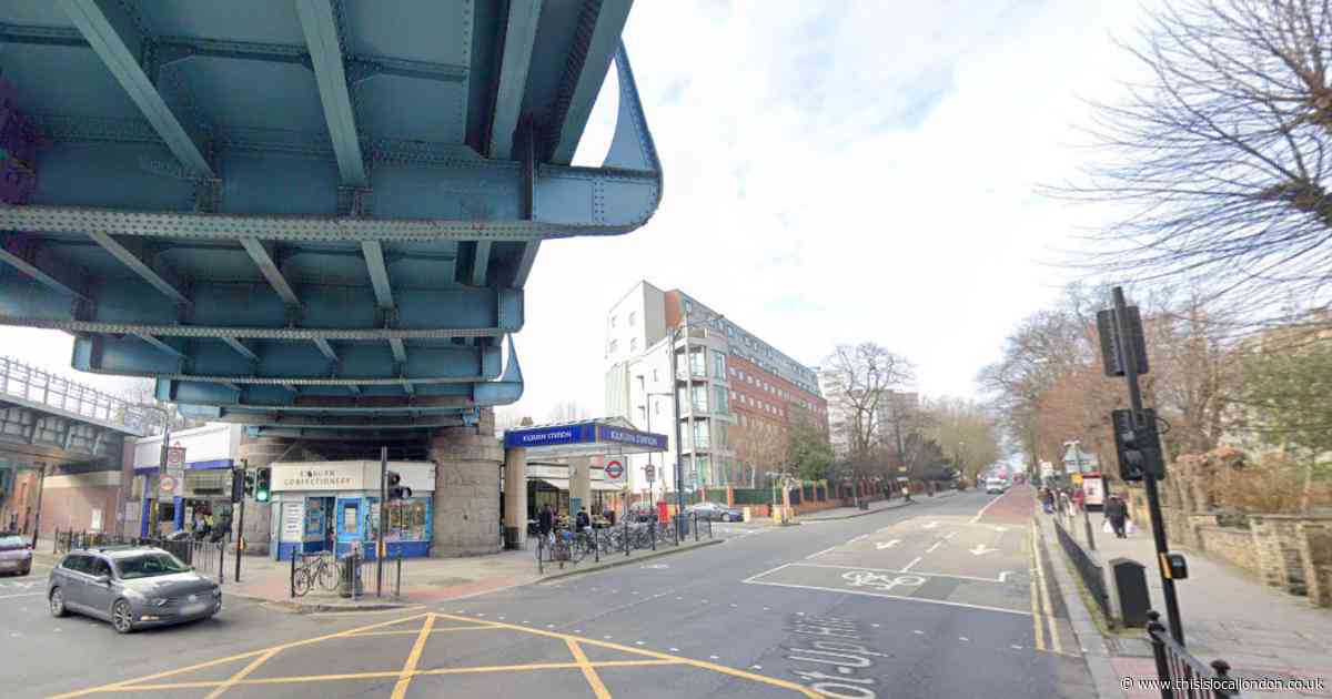 Man injured after corrosive substance thrown during fight in Kilburn