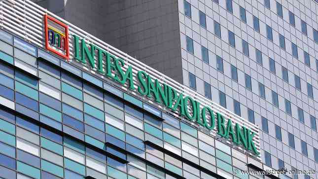 ANALYSE-FLASH: JPMorgan lässt Intesa Sanpaolo auf 'Overweight' - Ziel 6,20 Euro