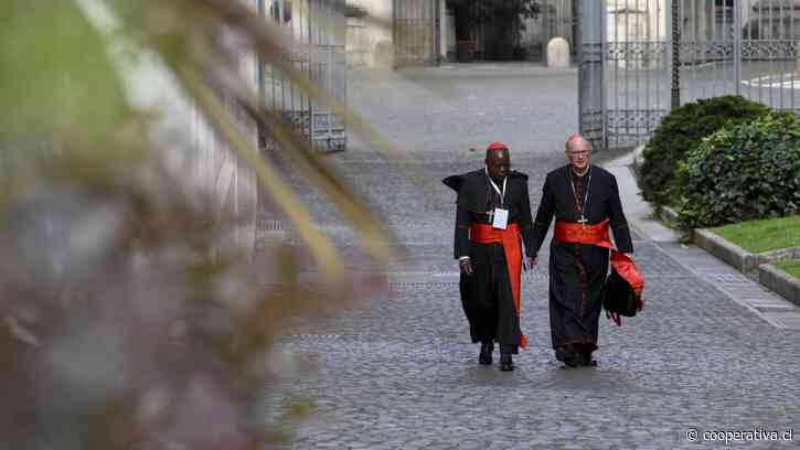 Cardenales urgen a un alto el fuego en Ucrania y Medio Oriente antes del cónclave