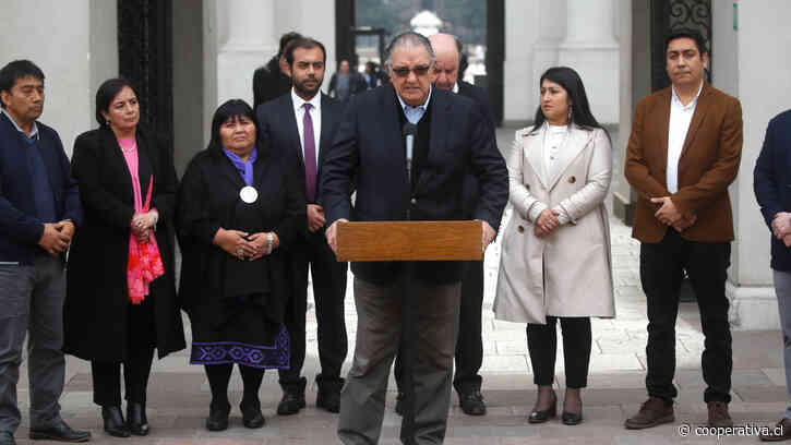 Comisión para la Paz entregó su informe final al Presidente Boric