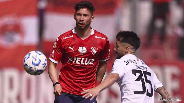 Presidente de Independiente descartó contactos con Bayern por Felipe Loyola