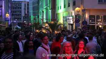 Das erwartet Besucher beim Theaterviertelfest 2025 in Augsburg