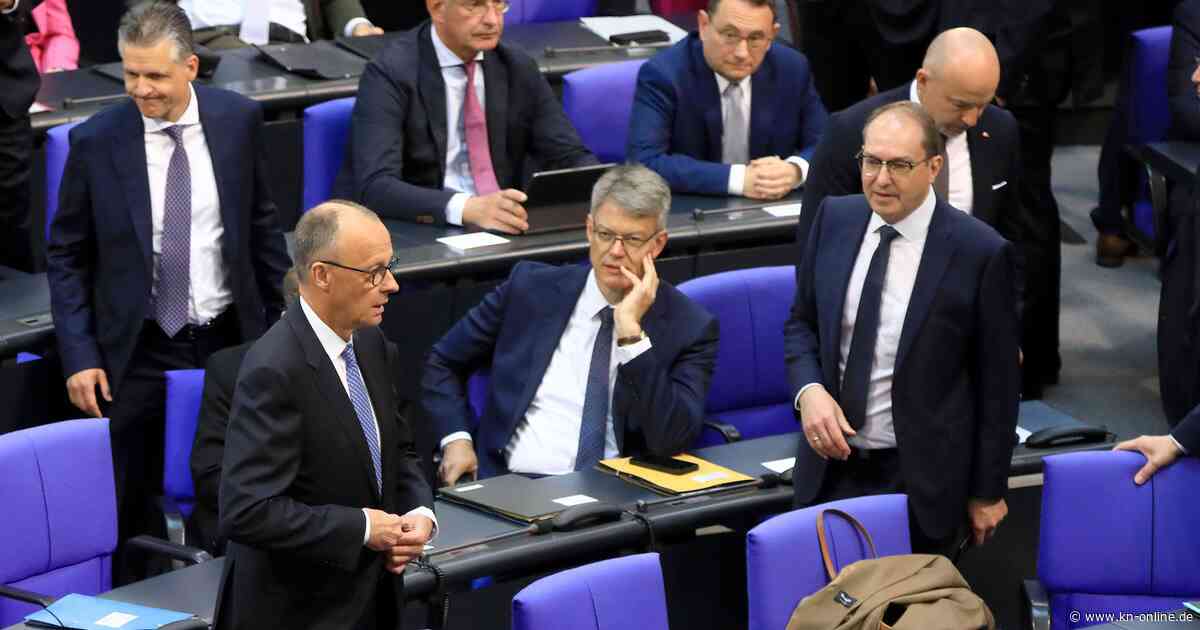 Friedrich Merz' Scheitern bei Kanzlerwahl: fast schon Demokratieversagen
