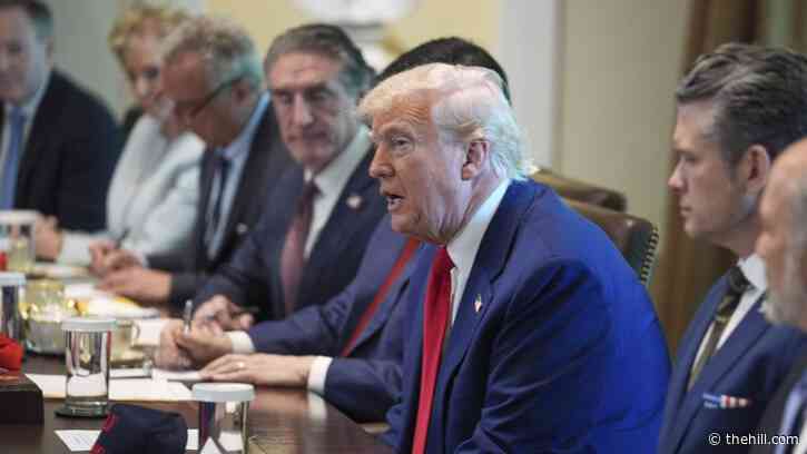 Trump declares national holidays to celebrate WWI, WWII victories